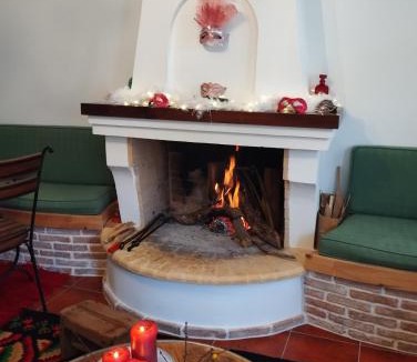 Agrinio House | Σπίτι στο χωριό