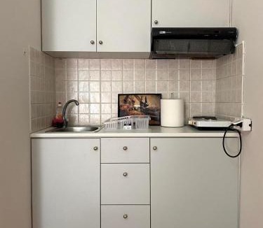 Kontsika Apartment | Στουντιο στην Κιρρα
