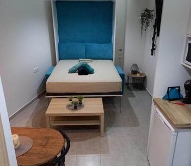 Larissa Apartment | Το Κεντρικό διαμέρισμα της πόλης