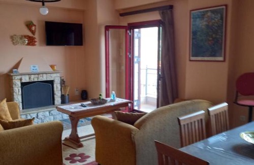 Kalavrita House | Το πετρινο 1