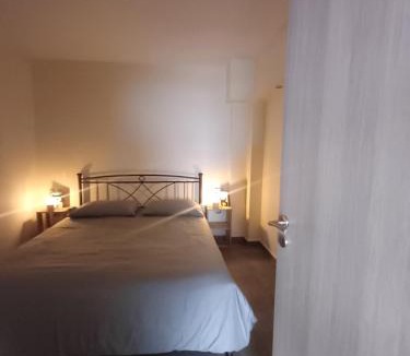 Vilia Apartment | Το ραχατι