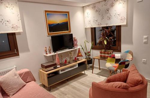 Karpenisi Apartment | Το Σπίτι της Ευτυχίας Σουίτα