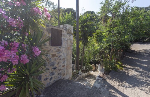Maroulas Villa | 1-bedroom villa in beautiful Rethymno with sea view