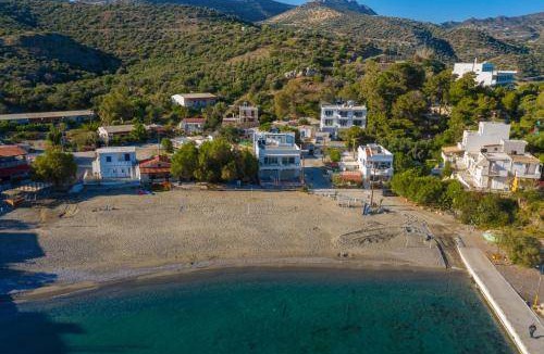 Kaloi Limenes Apartment | 100 m² Apartment ∙ 3 bedrooms ∙ 6 guests