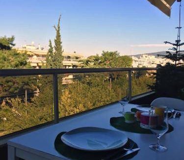Pylaia-Chortiatis Apartment | 100 m² Apartment ∙ 2 bedrooms ∙ 4 guests