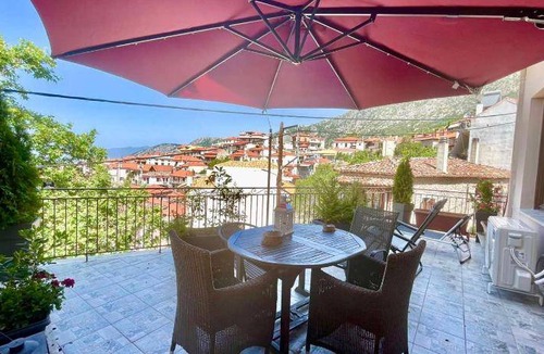 Arachova Apartment | 100 m² Apartment ∙ 2 bedrooms ∙ 7 guests
