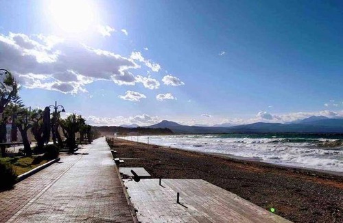 Korinthos Apartment | 100 m² Apartment ∙ 2 bedrooms ∙ 4 guests