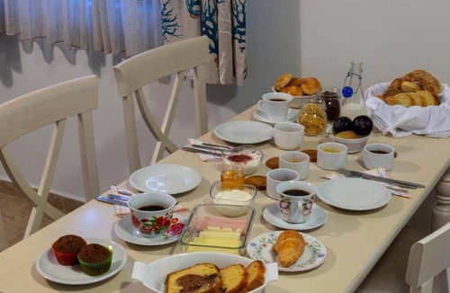 Galaxidi Apartment | 100 m² Apartment ∙ 2 bedrooms ∙ 9 guests