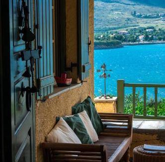 Galaxidi Apartment | 100 m² Apartment ∙ 3 bedrooms ∙ 8 guests