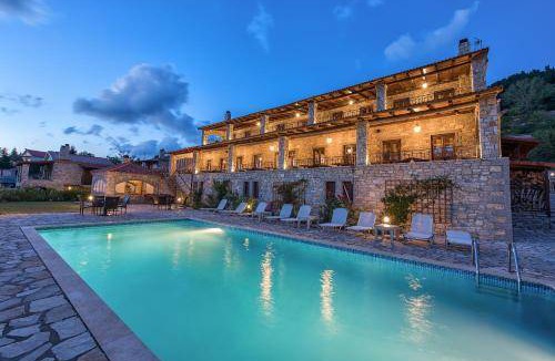 Terpsithea Apartment | 100 m² Apartment ∙ 4 bedrooms ∙ 10 guests
