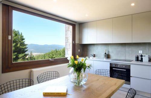 Amfikleia-Elateia Ski Chalet | 100 m² Chalet ∙ 2 bedrooms ∙ 6 guests