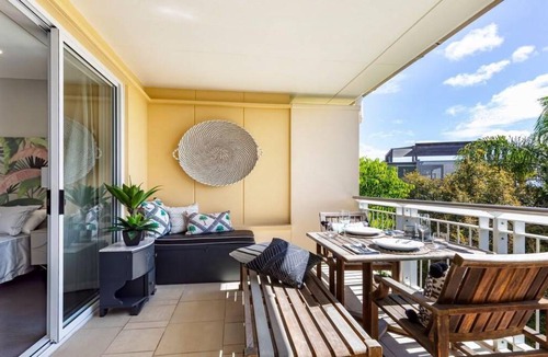 Noosa Heads House | 100 m² House ∙ 1 bedroom ∙ 2 guests