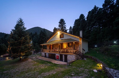 Eptalofos House | 100 m² House ∙ 3 bedrooms ∙ 6 guests