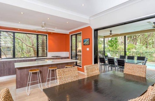 Rainbow Beach House | 100 m² House ∙ 4 bedrooms ∙ 10 guests
