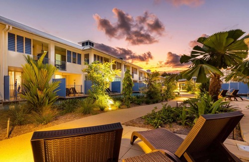 Port Douglas Apartment | 100 m² Serviced apartment ∙ 3 bedrooms ∙ 127 guests