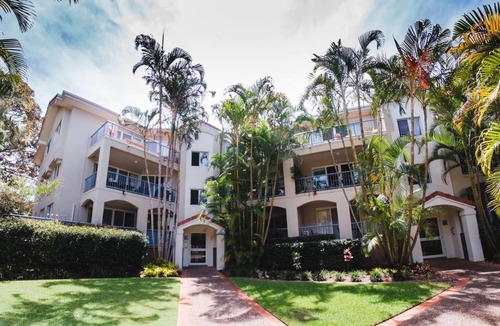 Currumbin Apartment | 100 m² Serviced apartment ∙ 3 bedrooms ∙ 6 guests