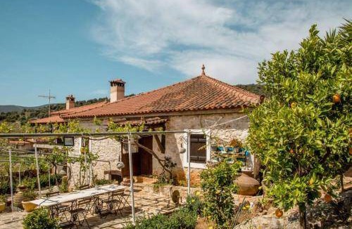 Lerna Villa | 100 m² Villa ∙ 1 bedroom ∙ 4 guests