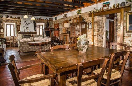 Lerna Villa | 100 m² Villa ∙ 1 bedroom ∙ 4 guests