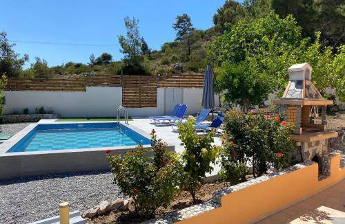 Psinthos Villa | 100 m² Villa ∙ 2 bedrooms ∙ 4 guests