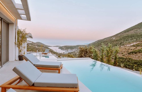 Evgiros Villa | 100 m² Villa ∙ 3 bedrooms ∙ 6 guests