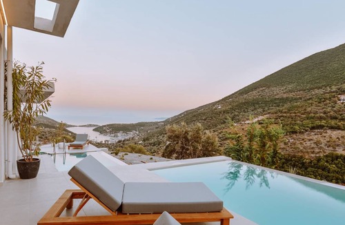 Evgiros Villa | 100 m² Villa ∙ 3 bedrooms ∙ 6 guests