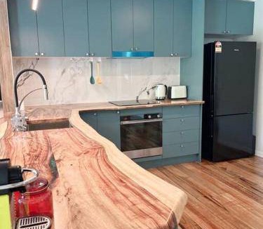 Eagle Heights House | 1000 m² House ∙ 3 bedrooms ∙ 6 guests