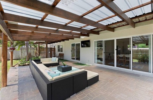 Jubilee Pocket House | 1000 m² House ∙ 4 bedrooms ∙ 8 guests