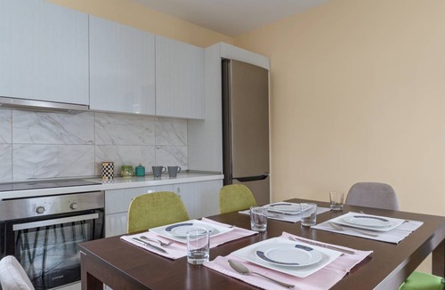 Loutraki House | 105 m² House ∙ 3 bedrooms ∙ 8 guests
