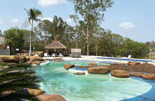 Kooralbyn Resort | 105 m² Resort ∙ 127 guests