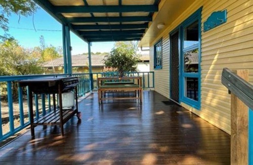 Torquay House | 108 m² House ∙ 3 bedrooms ∙ 6 guests