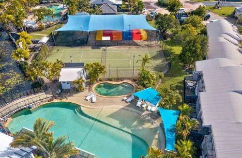 Noosaville Apartment | 110 m² Apartment ∙ 2 bedrooms ∙ 4 guests