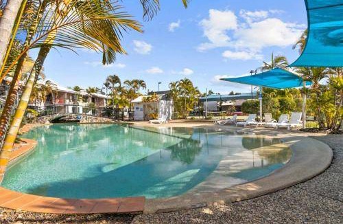 Noosaville Apartment | 110 m² Apartment ∙ 2 bedrooms ∙ 4 guests