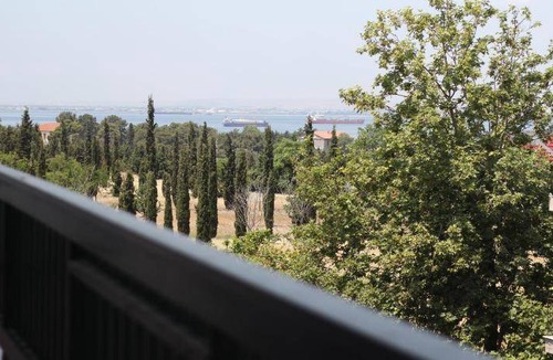Kalamaria Apartment | 110 m² Apartment ∙ 2 bedrooms ∙ 4 guests