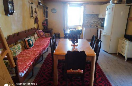 Filaki Ski Chalet | 110 m² Chalet ∙ 3 bedrooms ∙ 8 guests