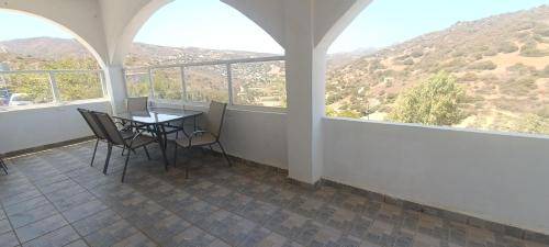 Agii Apostoli House | 110 m² House ∙ 2 bedrooms ∙ 7 guests