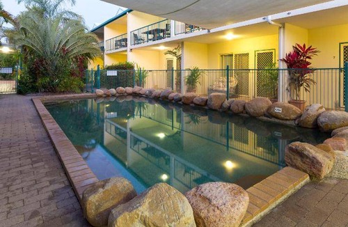 Horseshoe Bay Apartment | 110 m² Serviced apartment ∙ 2 bedrooms ∙ 6 guests