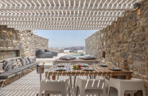 Kanalia Villa | 110 m² Villa ∙ 2 bedrooms ∙ 6 guests
