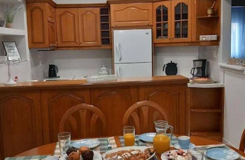 Volos City Centre Villa | 110 m² Villa ∙ 2 bedrooms ∙ 8 guests