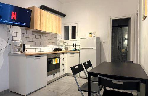 Petralona Apartment | 112 m² Apartment ∙ 2 bedrooms ∙ 8 guests