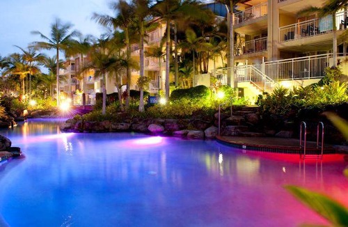Alexandra Headland Apartment | 112 m² Serviced apartment ∙ 3 bedrooms ∙ 127 guests