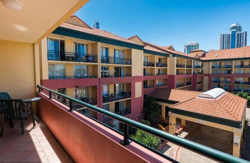 Surfers Paradise Resort | 113 m² Resort ∙ 2 bedrooms ∙ 8 guests