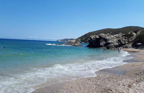 Oxilithos House | 114 m² House ∙ 2 bedrooms ∙ 5 guests