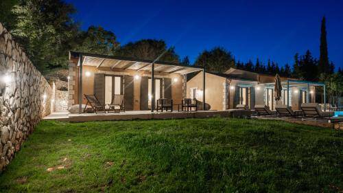 Tselendata Resort | 115 m² Resort ∙ 3 bedrooms ∙ 6 guests