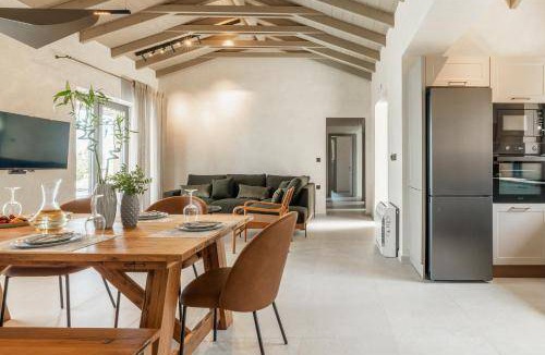 Tselendata Resort | 115 m² Resort ∙ 3 bedrooms ∙ 6 guests