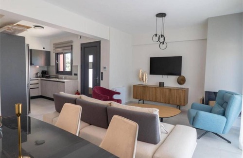 Spartochori Villa | 115 m² Villa ∙ 4 bedrooms ∙ 8 guests