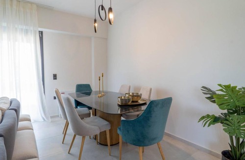 Spartochori Villa | 115 m² Villa ∙ 4 bedrooms ∙ 8 guests