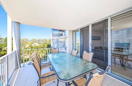 Bongaree Apartment | 117 m² Serviced apartment ∙ 3 bedrooms ∙ 6 guests