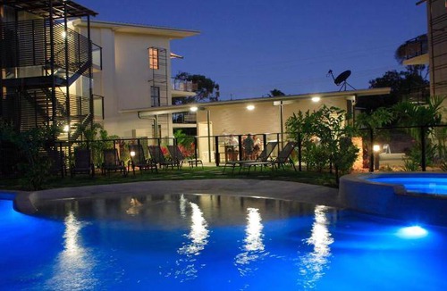 Agnes Water Apartment | 117 m² Serviced apartment ∙ 2 bedrooms ∙ 5 guests