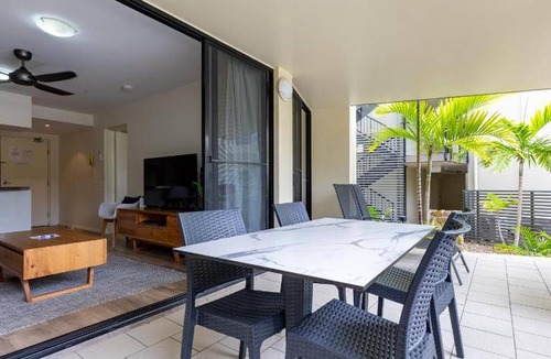 Agnes Water Apartment | 117 m² Serviced apartment ∙ 2 bedrooms ∙ 5 guests