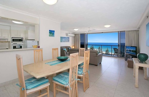 Surfers Paradise Apartment | 11B Peninsula Summary